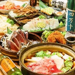 会社宴会・飲み会等におすすめの豪華食材や鰤しゃぶ等多数ご用意