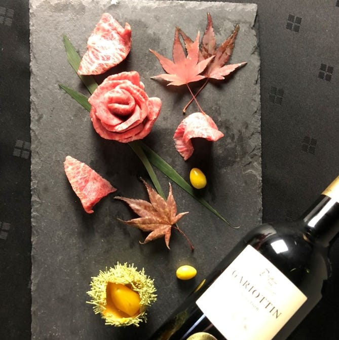 新潟和牛専門店 おもてなし焼肉 心 Sin 長岡 焼肉 ぐるなび