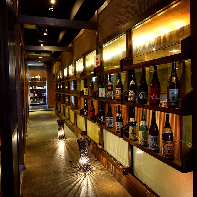 個室居酒屋 四季彩 Shikisai 金沢駅前店 金沢 居酒屋 ぐるなび