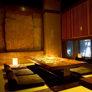 個室居酒屋 四季彩‐SHIKISAI‐ 金沢駅前店_【個室完備】シーンに合わせた大小個室ご利用可能!