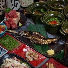 炉端 成る 平井店