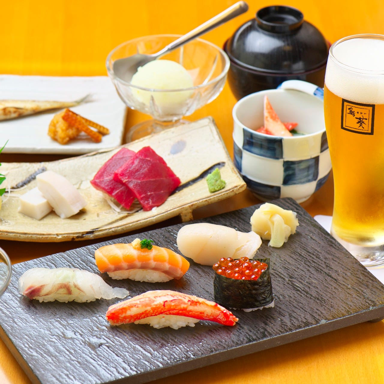 22年 最新グルメ 鮨 棗 大通ビッセ店 札幌大通 狸小路 レストラン カフェ 居酒屋のネット予約 北海道版
