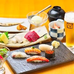 鮨 棗 大通ビッセ店 