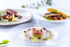 レストランFONTANA／NASPAニューオータニ 