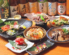 Foods bar 栞屋