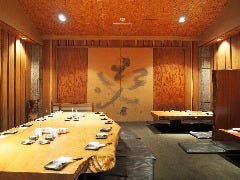 Foods bar 栞屋