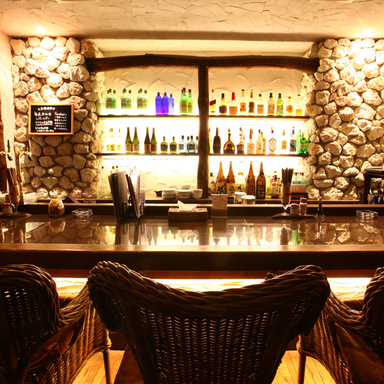 Dining Bar COCORO  店内の画像