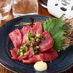 こだわりの逸品料理をご用意！どの料理も相性抜群！