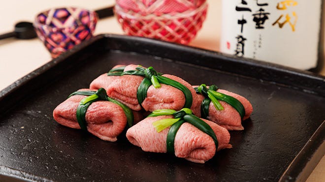 肉懐石 凜然 四谷 四ツ谷 焼肉 ぐるなび