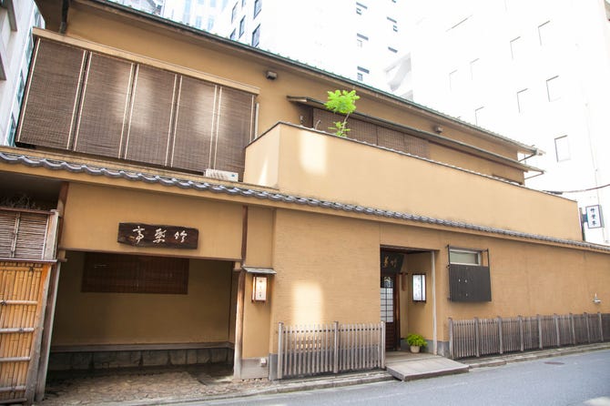 竹葉亭 本店 銀座 うなぎ ぐるなび