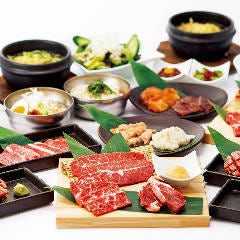 牛角 梅田お初天神店 東梅田 お初天神 太融寺 焼肉 ぐるなび