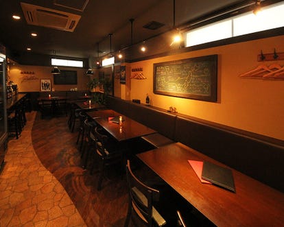 おしゃれな雰囲気 柏の居酒屋でおすすめしたい人気のお店 ぐるなび