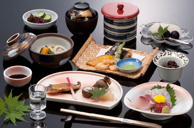 日本料理 伊勢之家