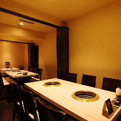 牛の達人‐private‐ 新宿本店