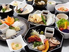 くずしわしょく香季庵 新橋