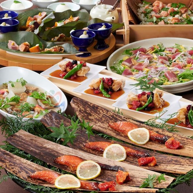 えん 横浜ジョイナス店 横浜駅 創作和食 ぐるなび