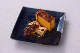 長崎カステラとわらび餅