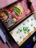 おにつら弁当
特選牛肉のロースト