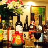 紹興酒から焼酎・日本酒・ワイン・ソフトドリンクをおいてあります☆飲み放題のコースもあるので、紹興酒で乾杯は？如何でしょうか☆
