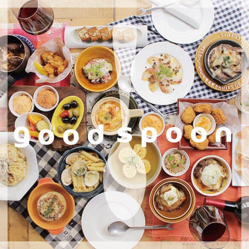 All Day Branch Dinner Good Spoon 淀屋橋odona店 淀屋橋 イタリアン イタリア料理 ぐるなび