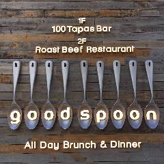 All Day Branch＆Dinner good spoon 淀屋橋odona店