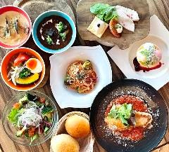 All Day Branch Dinner Good Spoon 淀屋橋odona店 淀屋橋 イタリアン イタリア料理 の予約 コース一覧 ぐるなび