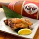 鶏モモ肉の鉄板ガーリックステーキ