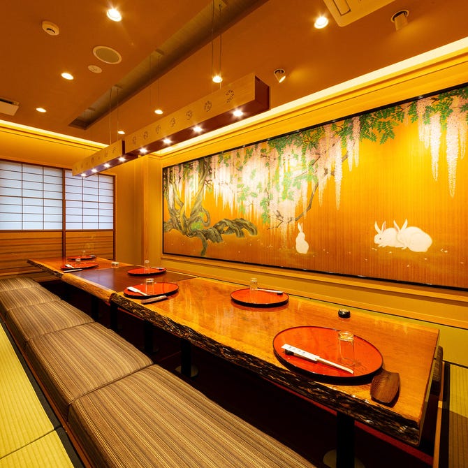 日本料理 てら岡 中洲本店 中洲 料亭 ぐるなび