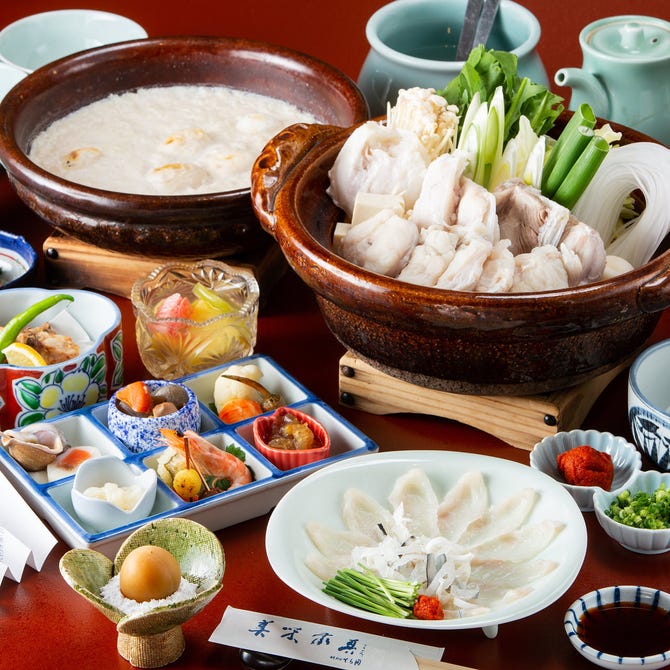 日本料理 てら岡 中洲本店 中洲 料亭 ぐるなび