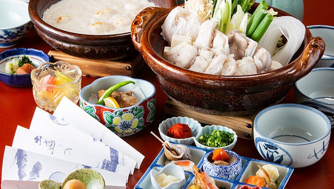 日本料理 てら岡 中洲本店 中洲 料亭 ぐるなび