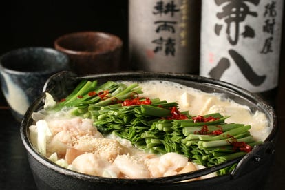 美味しいもつ鍋が食べたい 自由が丘でおすすめしたい人気のお店 ぐるなび
