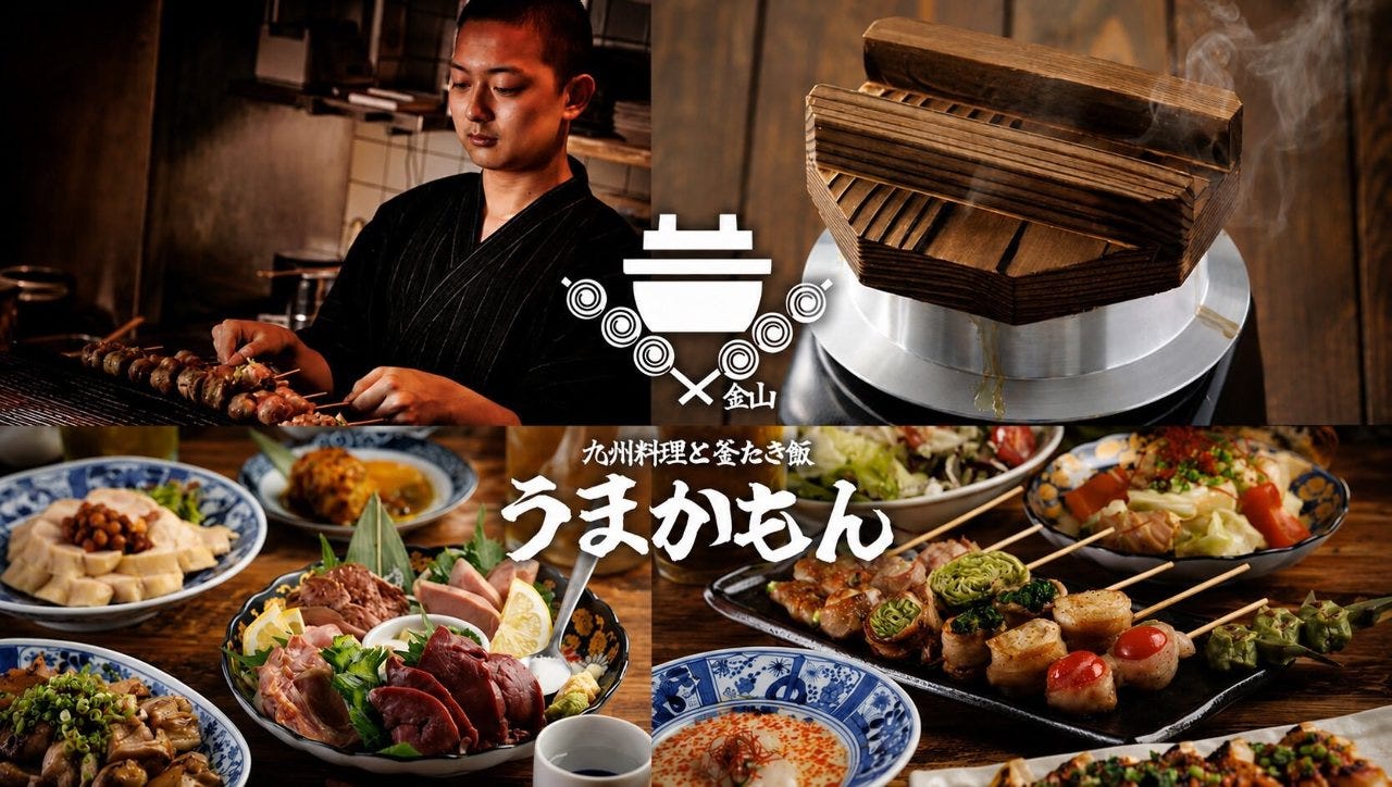 完全個室居酒屋 焼き鳥と海鮮うまかもん 名古屋駅前店（名駅/居酒屋