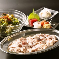 完全個室と名古屋飯×土鍋飯 でらすけ 名古屋本店