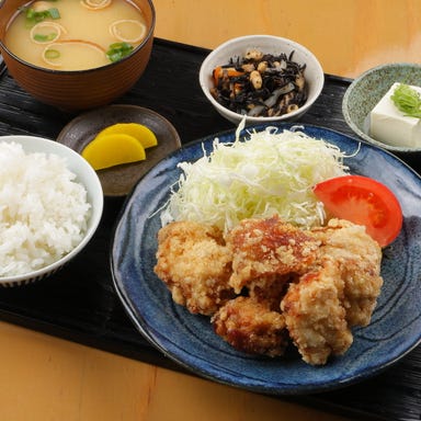 肉と魚がうまい酒場 ニューツルマツ 京橋店 メニューの画像
