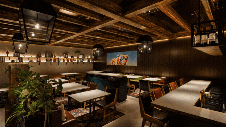 BISTRO ＆ CAFE LOUNGE LA BOUCHERIE