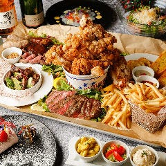 BISTRO ＆ CAFE LOUNGE LA BOUCHERIE