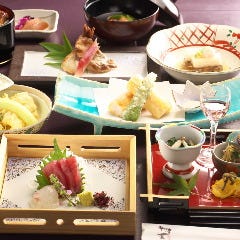 懐石「雅」