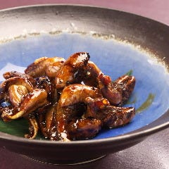 肝焼き（タレ）
