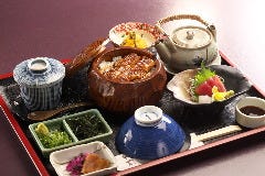 あつた辨天 メニュー：ひつまぶし - 楽天ぐるなび