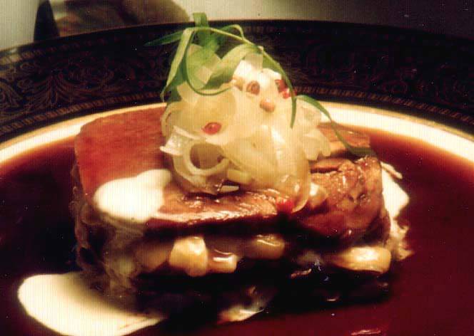 シェ・ル・ラグーのURL1