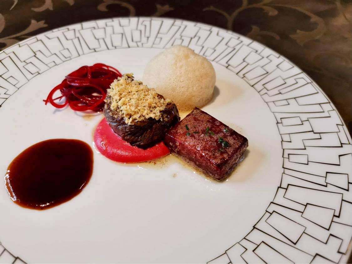 ディナーコース シェフの熟練の技が織り成す 伝統的なイタリア料理の詳細 Salone Tokyo サローネ トウキョウ 有楽町 日比谷 イタリアン イタリア料理 ぐるなび