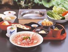 遊食豚彩 いちにいさん 天文館店