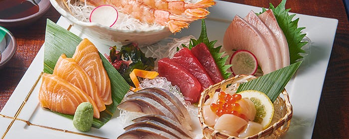 だんまや水産 上田