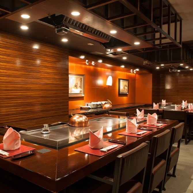 ステーキハウス ハマ 札幌店 札幌すすきの ステーキ ぐるなび