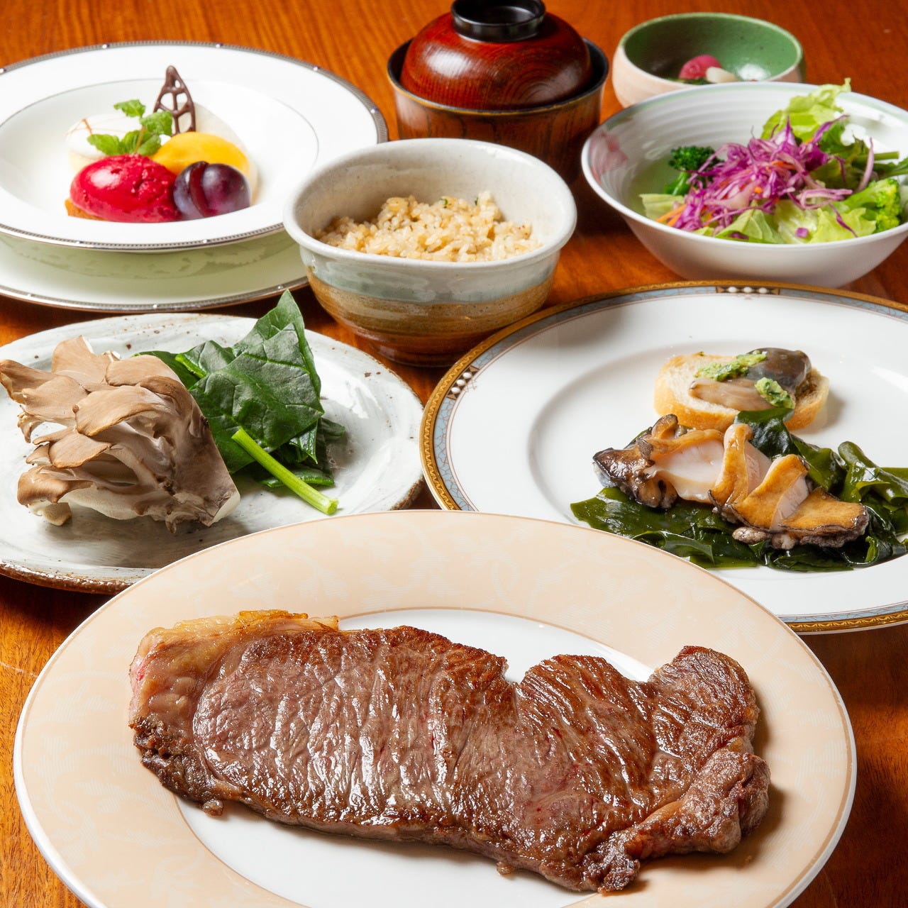ステーキ ハウス ハマ 札幌 店