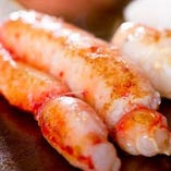 【ロシア産】タラバ蟹のムキ身