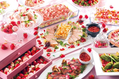 浦安 ランチ ランチバイキング おすすめ人気レストラン ぐるなび