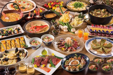 東京ベイ東急ホテル コーラル テーブル コースの画像