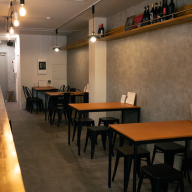 torai_テーブル席