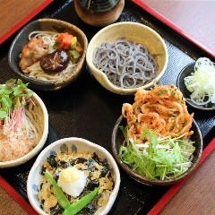 手打ちそば ちゃやま